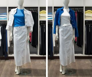 Džínová bunda: Nadčasová klasika, která nikdy nevyjde z módy!✨Hledáte univerzální kousek oblečení, který se hodí na...